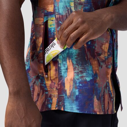 Backcountry - Slickrock Short-Sleeve Button-Up Jersey - Men's