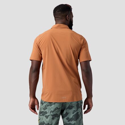 Backcountry - Slickrock Short-Sleeve Button-Up Jersey - Men's