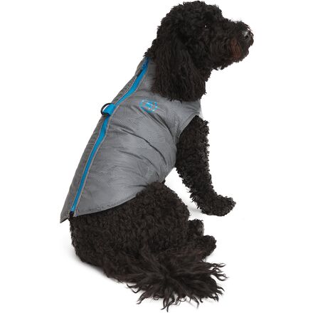 Backcountry - x Petco The 2-in-1 Harness Jacket - Topo Print