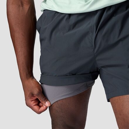 Backcountry - Destination 5in Lined Short - Men's