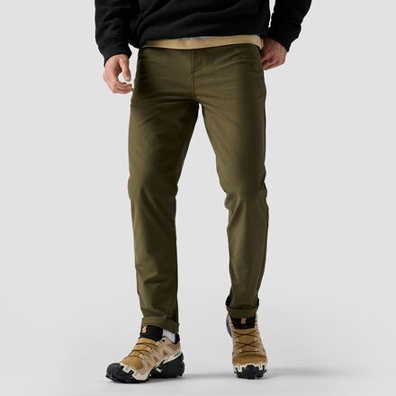Backcountry - Basis Everyday Pant - Men's - Olive Night