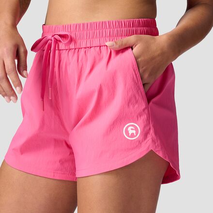 Backcountry - Green River 3.5in Short - Women's