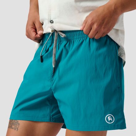 Backcountry - Green River 5in Short - Men's