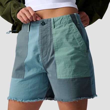 Backcountry - Patch Pocket Short - Women's