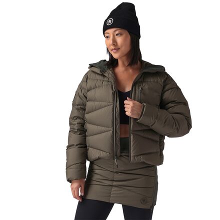 Backcountry - Stansbury ALLIED Down Jacket - Women's