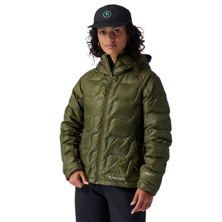 Backcountry - Down Insulated Jacket - Women's