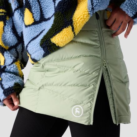 Backcountry - Stansbury ALLIED Down Skirt - Women's