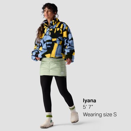 Backcountry - Stansbury ALLIED Down Skirt - Women's