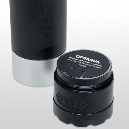 Backcountry - x VSSL Insulated Flask + Speaker