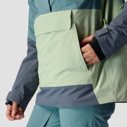 Backcountry - Last Chair Stretch Insulated Anorak - Women's