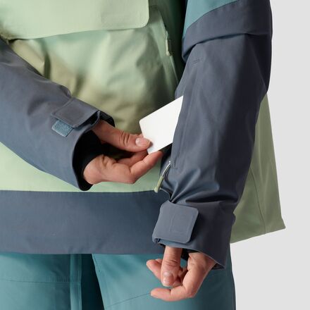 Backcountry - Last Chair Stretch Insulated Anorak - Women's