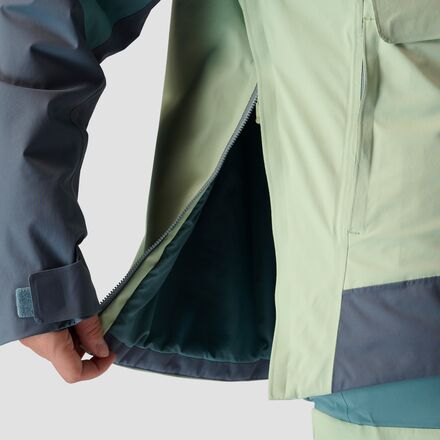 Backcountry - Last Chair Stretch Insulated Anorak - Women's