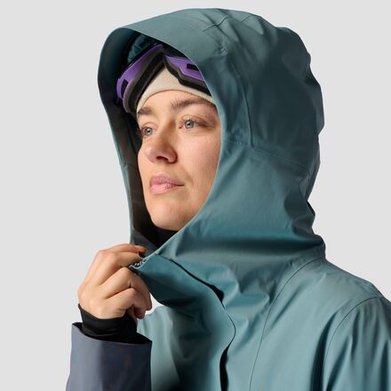Backcountry - Last Chair Stretch Insulated Anorak - Women's