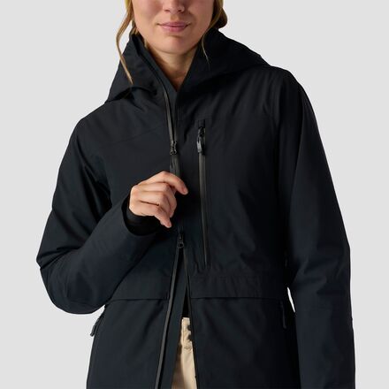 Backcountry - Last Chair Stretch Insulated Jacket  - Women's