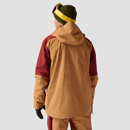 Backcountry - Last Chair Stretch Insulated Anorak - Men's