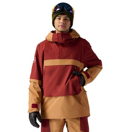Backcountry - Last Chair Stretch Insulated Anorak - Men's