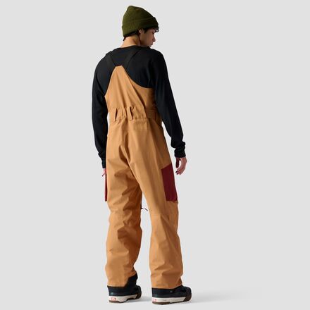 Backcountry - Last Chair Stretch Insulated Bib Pant - Men's