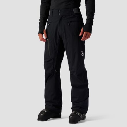 Backcountry - Last Chair Stretch Insulated Pant - Men's - Black