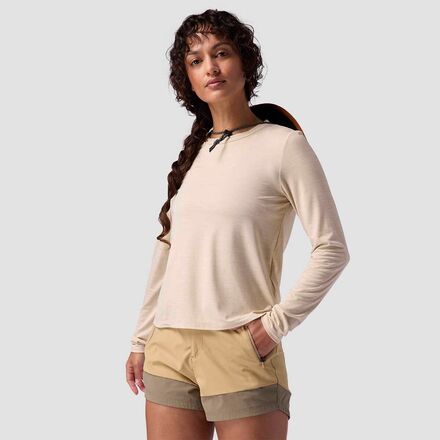 Destination Long-Sleeve Shirt - Women's
