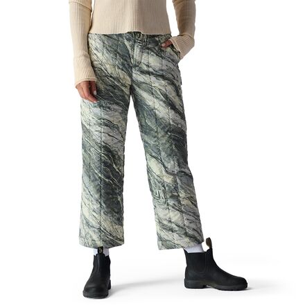 Backcountry - Oakbury Print Synthetic Quilted Pant - Women's
