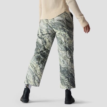 Backcountry - Oakbury Print Synthetic Quilted Pant - Women's