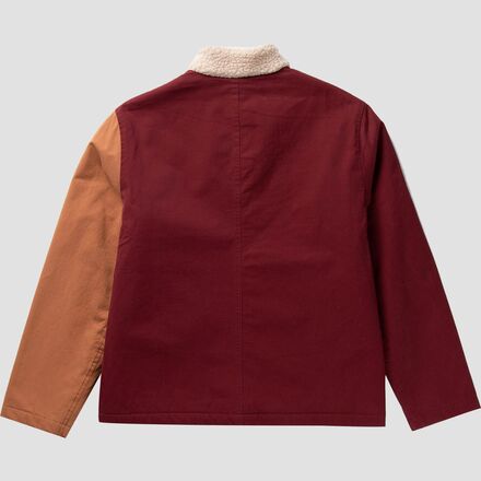 Backcountry - Patchwork Overcoat - Women's