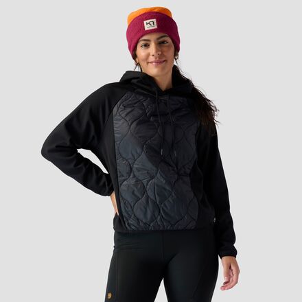 Backcountry - Insulated Hoodie - Women's - Black