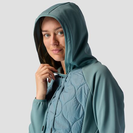 Backcountry - Insulated Hoodie - Women's