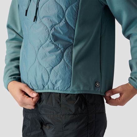 Backcountry - Insulated Hoodie - Women's