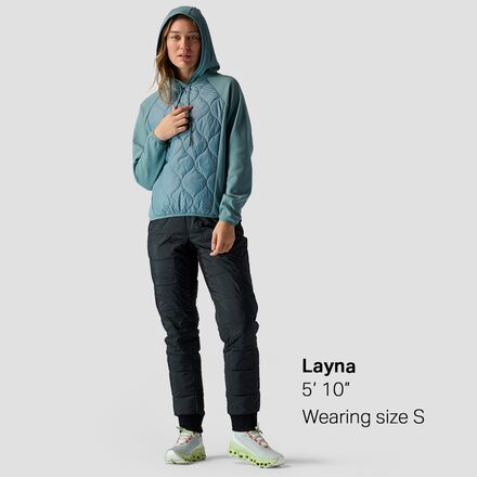 Backcountry - Insulated Hoodie - Women's