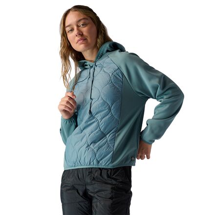Backcountry - Insulated Hoodie - Women's