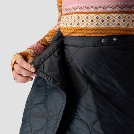 Backcountry - Insulated Wrap Skirt - Women's