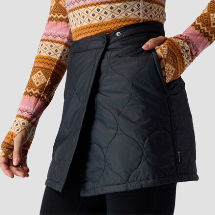 Backcountry - Insulated Wrap Skirt - Women's
