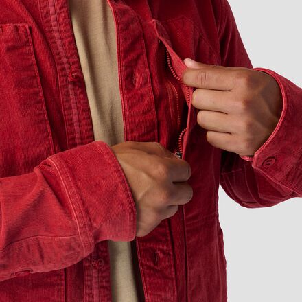 Backcountry - Utility Shirt - Men's