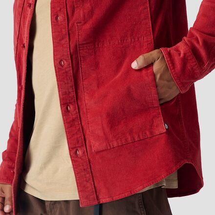 Backcountry - Utility Shirt - Men's