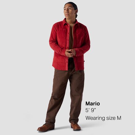 Backcountry - Utility Shirt - Men's