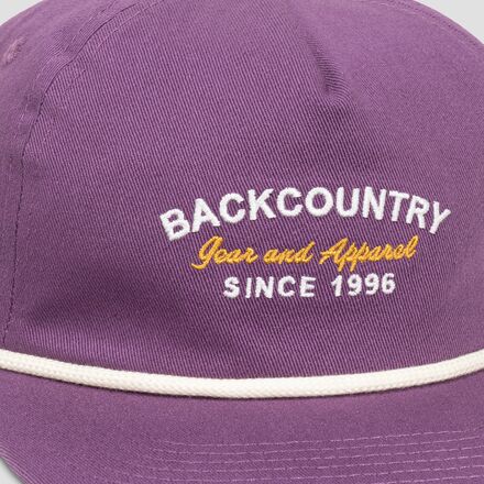Backcountry - Est. 96 Flow Hat