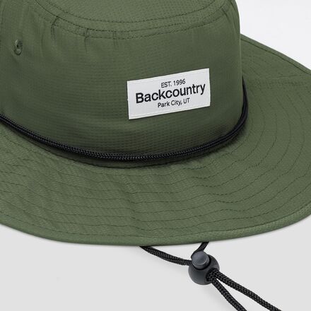 Backcountry - Est. 96 Sun Hat