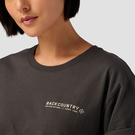 Backcountry - Built For Adventure T-Shirt