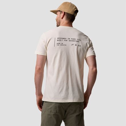 Backcountry - Built For Adventure T-Shirt