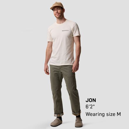 Backcountry - Built For Adventure T-Shirt