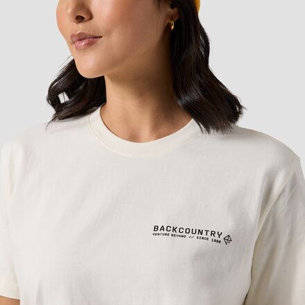 Backcountry - Built For Adventure T-Shirt