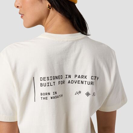 Backcountry - Built For Adventure T-Shirt