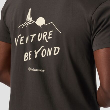 Backcountry - BGA Venture Beyond T-Shirt