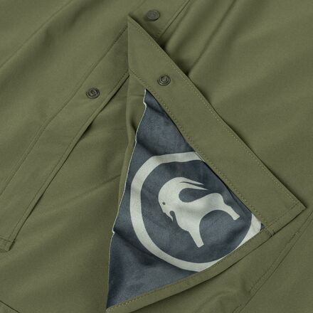 Backcountry - Slickrock Long-Sleeve Button-Up Jersey - Men's