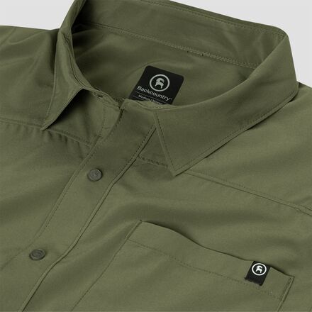 Backcountry - Slickrock Long-Sleeve Button-Up Jersey - Men's