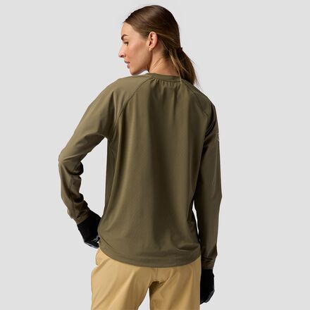 Backcountry - Empire Long-Sleeve Jersey - Women's