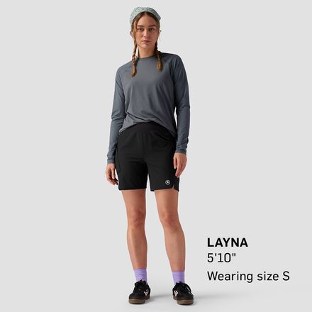 Backcountry - NBD 7in MTB Short - Women's