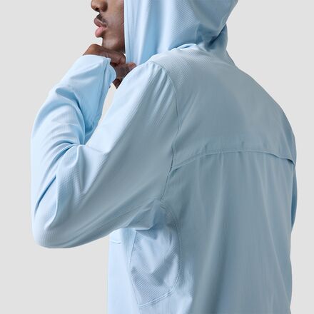Backcountry - Hybrid Tahoe Sun Hoodie - Men's