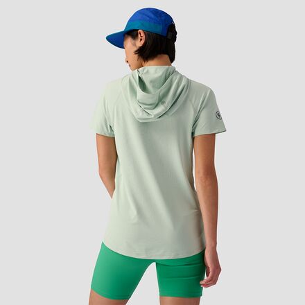 Backcountry - Tahoe Sun Short-Sleeve Hoodie - Women's